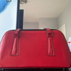 Red Kate Spade Bag